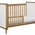 Babyletto Skip Convertible Crib (3-in-1) w/ Toddler Rail 2 thumbnail