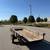 4x8 Flatbed Utility Trailer 3 thumbnail