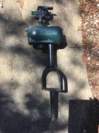 Scarecrow sprinkler 1