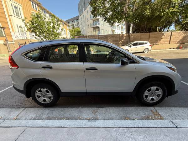 2012 HONDA CR-V LX AWD 111K MILES (1-Owner Vehicle) - $10,300 (los gatos)63624233012865123