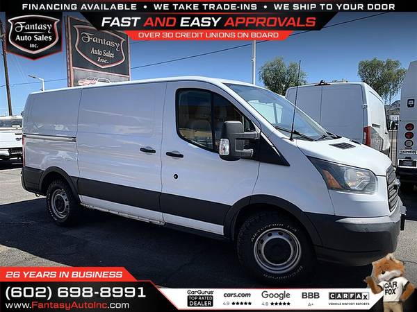 2016 Ford Transit 150 - Photo 2