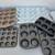 Lot of assorted sizes Nonstick Cupcake Muffin baking Pan 6 thumbnail