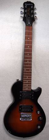 Epiphone Les Paul Express Electric Guitar Mid Size 1