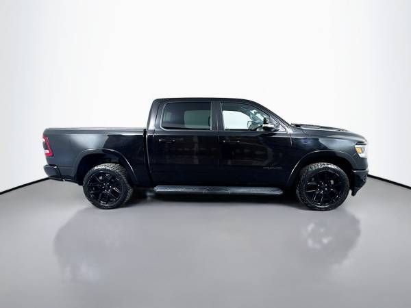 2021 RAM 1500 Laramie - Photo 6