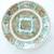 Antique Qing Dynasty Porcelain Plate 1 thumbnail