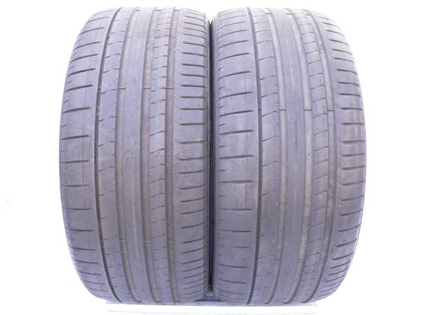 Pirelli 255 35 19 P-Zero 96Y PZ4 Run Flat 1