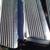 1966 Grand Prix SIDE LOWER DOOR and QUARTER PANEL MOLDINGS 4 pieces 5 thumbnail