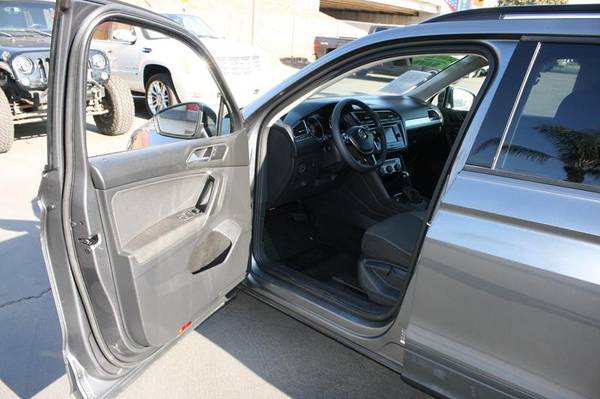 2021 Volkswagen Tiguan 2.0T S FWD - $16,399 (RIVERSIDE CA)63624535062529122