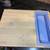 Large Bamboo Cutting Board with 2 containers 2 thumbnail