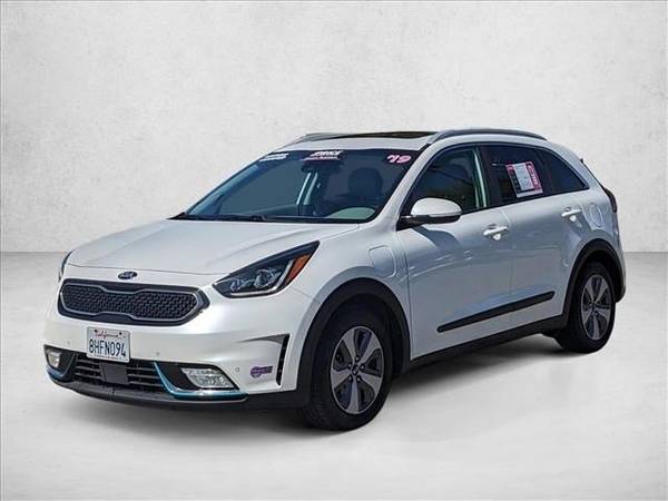 1 2019 Kia Niro Plug-In Hybrid Electric EX Premium SUV 1