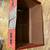 Vintage ERTL Cardboard folded Barn Box 3 thumbnail