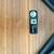 Authentic Herman Miller Eames Lounge Chair with Ottoman. 3 thumbnail