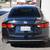 2022 Nissan Altima 2.5 SV sedan Super Black 5 thumbnail