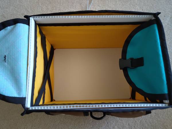 Atwater Rando RANDONNEUR 13L Bag - $180 (Bellevue)63471321725059124