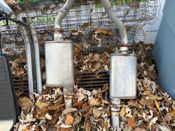 Magna flow exhaust 1