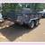 6 x 12 Tandem Axle Heavy Duty Dump Trailer 10K 3 thumbnail