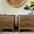 🪴Two Gorgeous Solid Wood Sausalito Nightstands- Delivery Available! 6 thumbnail