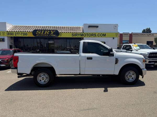 2020 Ford F250 super duty - Photo 2