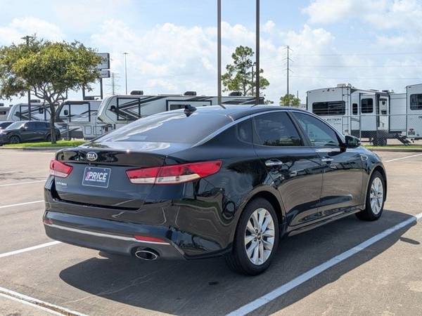 2018 Kia Optima  LX Sedan - $12,491 (Call *(281) 672-8821* to Confirm Availability Instantly)63622178265347124