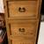 SOLID Wood file cabinet 1 thumbnail