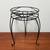 Round Tripod Metal Plant Stand 3 thumbnail