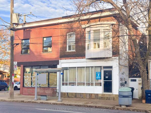 Mixed-Use Commercial Building in High Foot Traffic Area 1