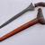 Indonesian Kris Keris Sword Dagger Knife - 1 thumbnail