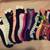 Girls Socks (Shoe size 3) (Large) 2 thumbnail