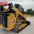 2025 Cat 275XE High Flow Cab A/C Track Skidsteer Loader 13 Hours 6 thumbnail