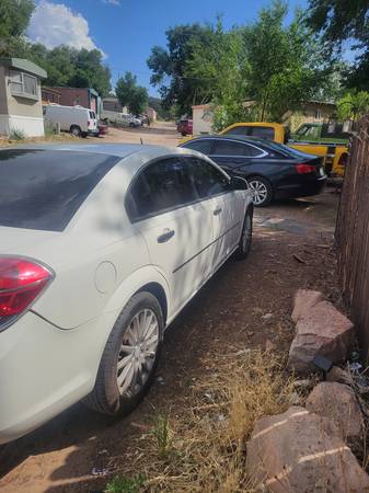 2007 saturn aura - $5,500 (Tijeras)63470241624451123