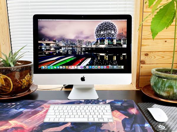 **Like New**iMac 21.5 Late 2013 2.7GHz i5 8G 1T+Office 2021 1