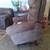 ASHLEY POWER LIFT RECLINER  - LIKE NEW 6 thumbnail