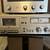 Panasonic Stereo Cassette Deck 608  - Full Auto Stop - Tested 1 thumbnail