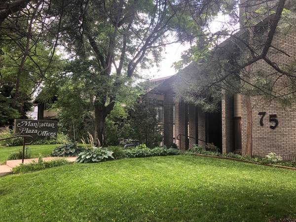 Spacious office w/ balcony in quiet South Boulder location (75-203) 1