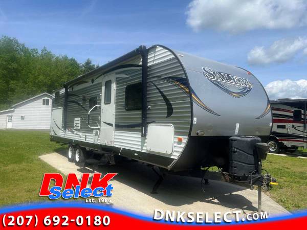 2015 Forest River Salem 30KQBSS 1