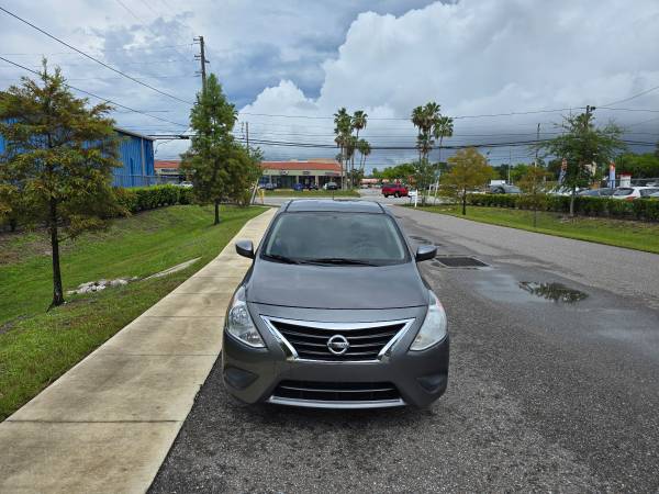 2018 Nissan Versa S Plus - $5600 (Pinellas Park)63443162059521121