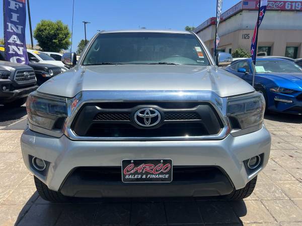 2015 Toyota Tacoma double cab - Photo 3