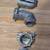 Lot of 4 Electrical Connectors, (2) 1/2 IN. 90 DEGREE SQUEEZE, ( 4 thumbnail