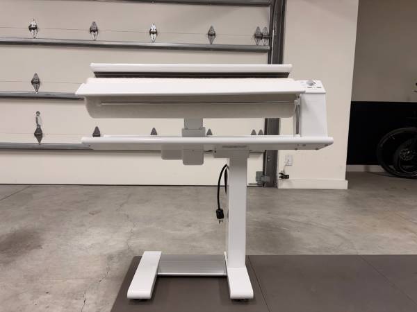 Miele HM16-80D Professional Commercial Rotary Iron with Steam LIKE NEW 1