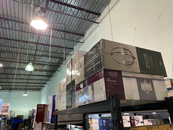 Light fixtures - $20 (Atlanta)63470455899777123