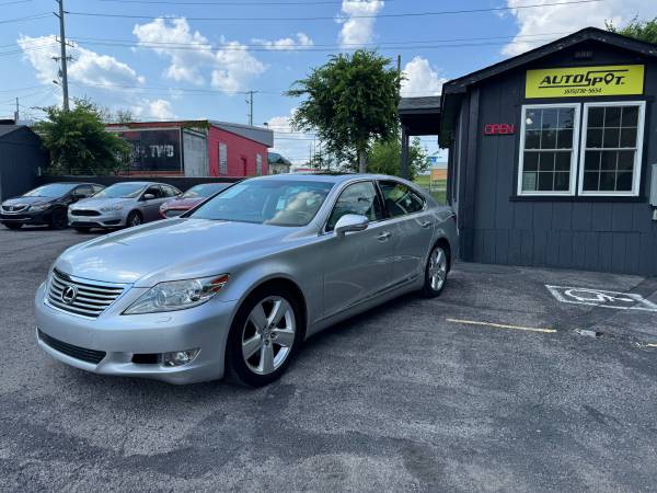 2011 LEXUS LS460 - $11,950 (Madison)63621493934339122