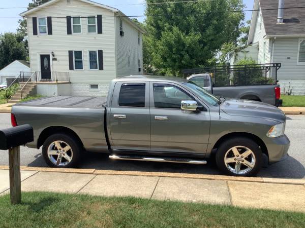 2013 RAM 1500 Tradesman - Photo 2