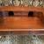 Vintage Victorian Secretary Desk - Rare Find 12 thumbnail