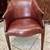 Mahogany writing table Desk Library Table 3 thumbnail