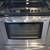 Kenmore stainless Glass top stove for sale with delivery 1 thumbnail