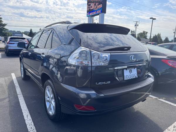 *2008 Lexus RX350 4Sale! Super clean! Well maintained! Wont Last!* - $8,897 (auburn)63484749980033122