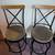 Counter top / bar stools (set of 4) 5 thumbnail