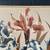 Vintage Post Modern Floral Print Artwork by Antoinette Letterman, c.19 6 thumbnail
