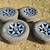 Toyota TRD wheels with 265 70 17 New All Terrain tires 13 thumbnail