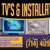 TV WALL MOUNTING * SAME DAY * FREE MOUNT * TV INSTALLATION $98.00 * 1 thumbnail